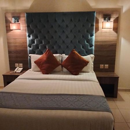 Al Rawda Jewel Apartment Hotel ジェッダ エクステリア 写真