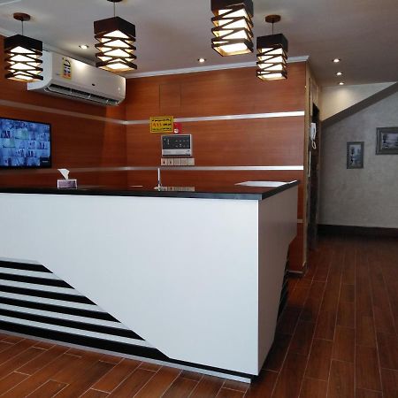 Al Rawda Jewel Apartment Hotel ジェッダ エクステリア 写真