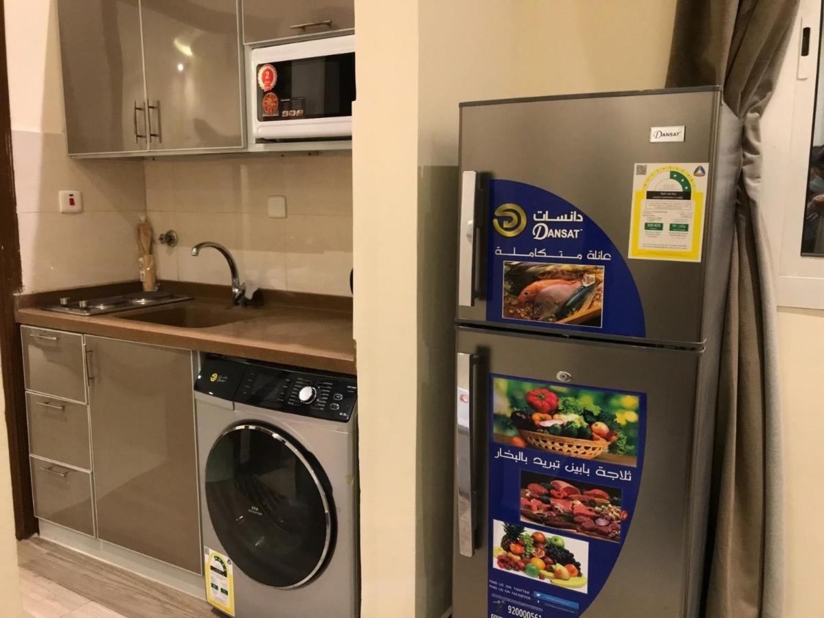 Al Rawda Jewel Apartment Hotel ジェッダ エクステリア 写真