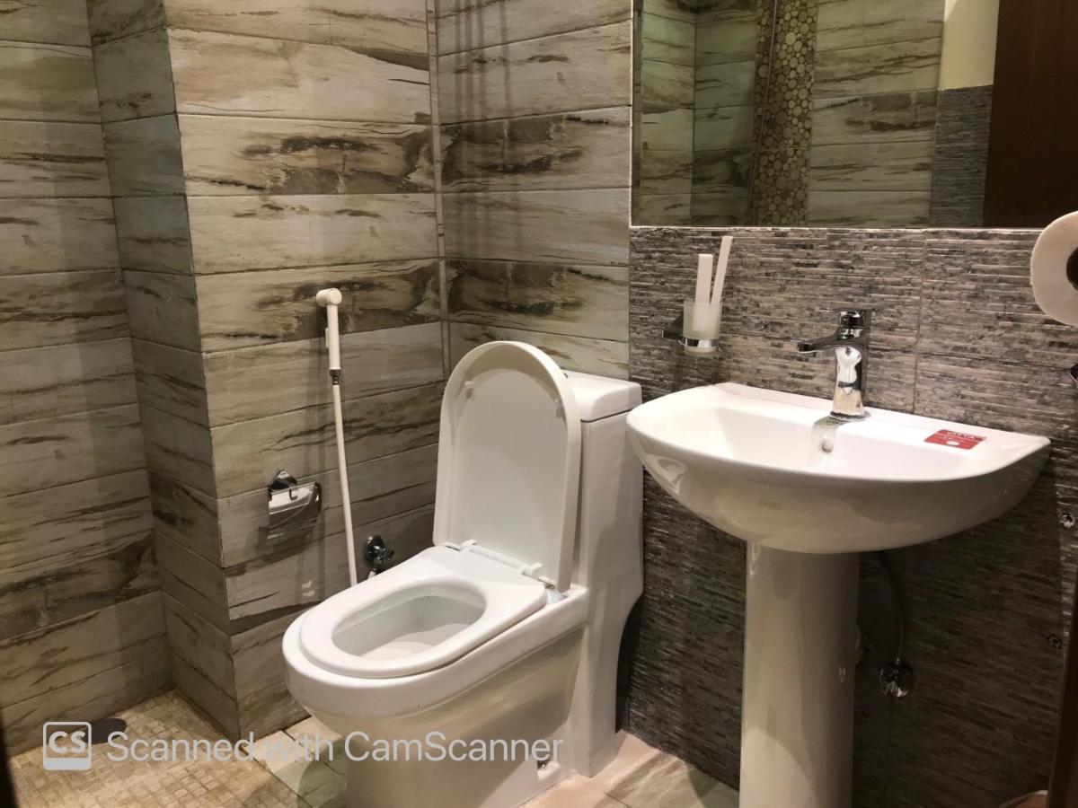 Al Rawda Jewel Apartment Hotel ジェッダ エクステリア 写真