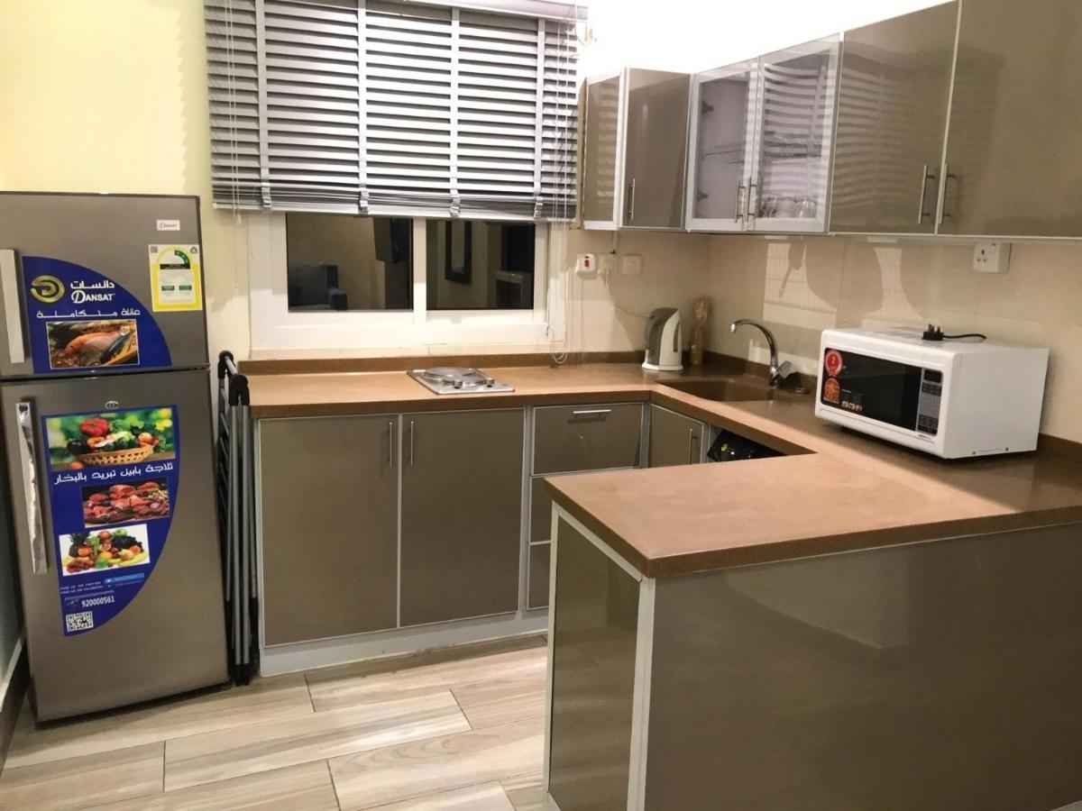 Al Rawda Jewel Apartment Hotel ジェッダ エクステリア 写真