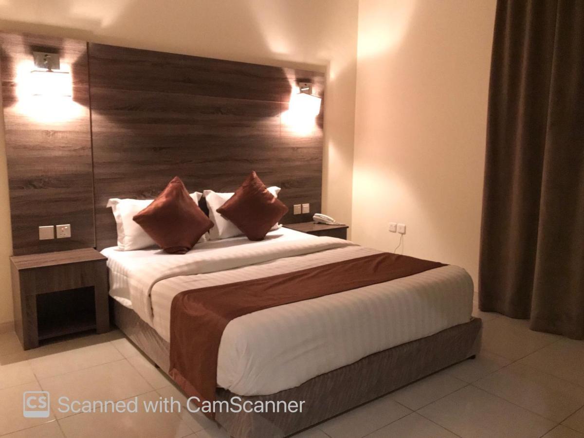 Al Rawda Jewel Apartment Hotel ジェッダ エクステリア 写真