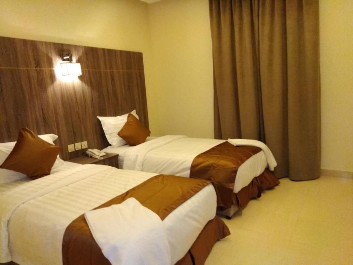 Al Rawda Jewel Apartment Hotel ジェッダ エクステリア 写真