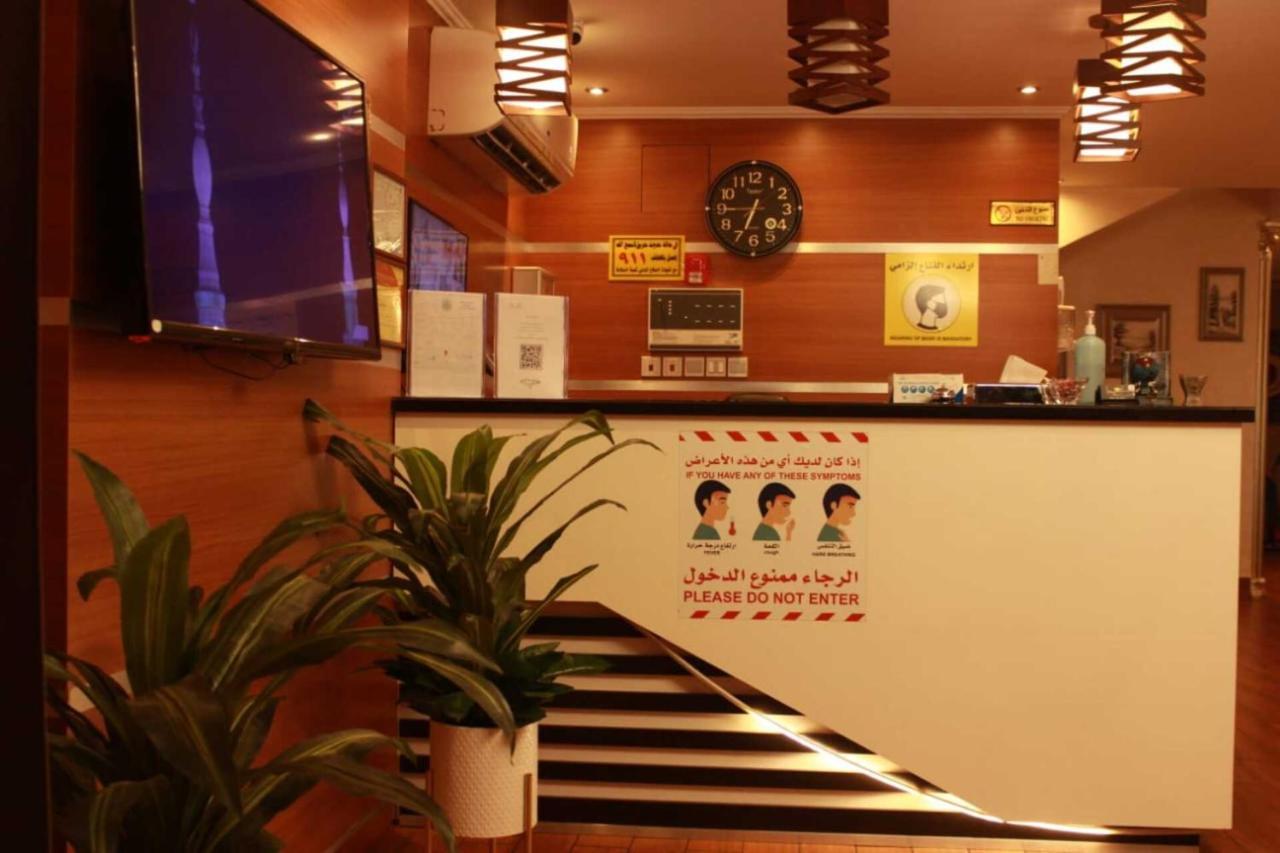 Al Rawda Jewel Apartment Hotel ジェッダ エクステリア 写真