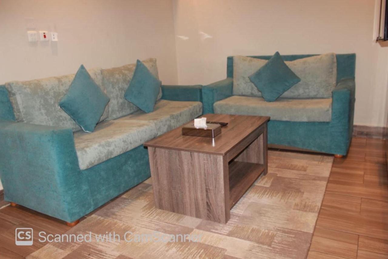 Al Rawda Jewel Apartment Hotel ジェッダ エクステリア 写真