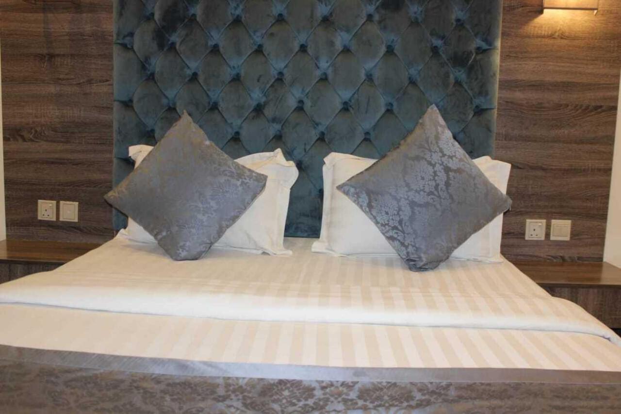 Al Rawda Jewel Apartment Hotel ジェッダ エクステリア 写真