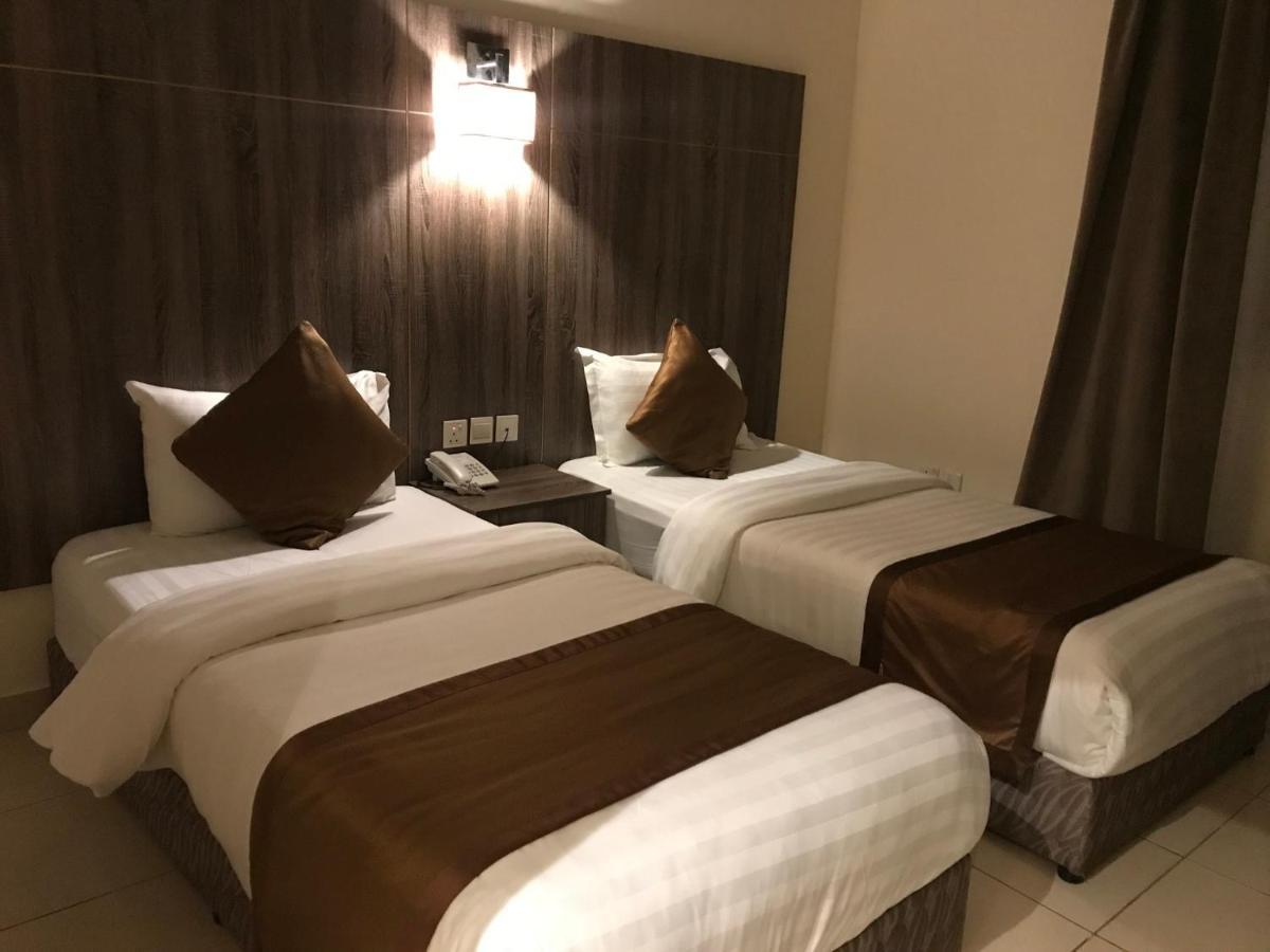 Al Rawda Jewel Apartment Hotel ジェッダ エクステリア 写真