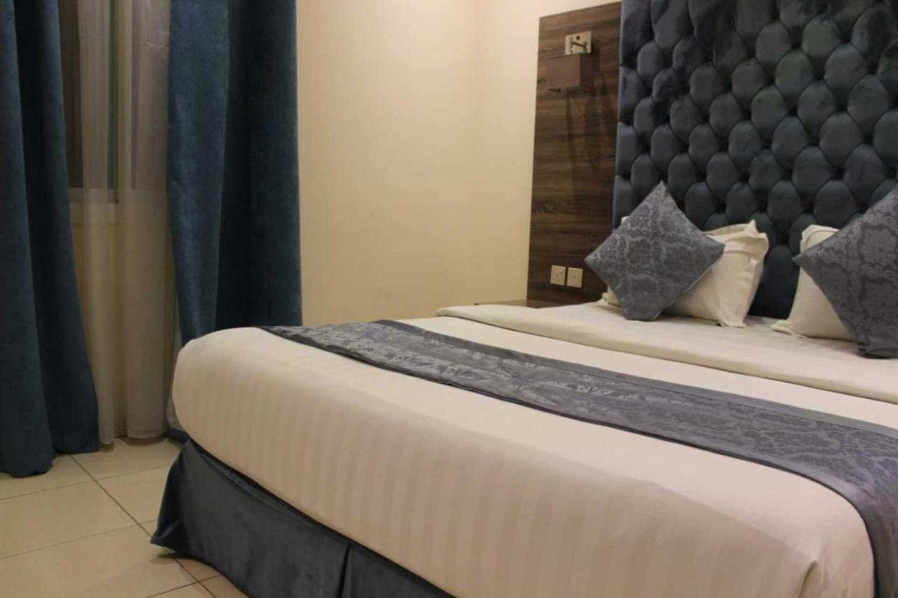 Al Rawda Jewel Apartment Hotel ジェッダ エクステリア 写真