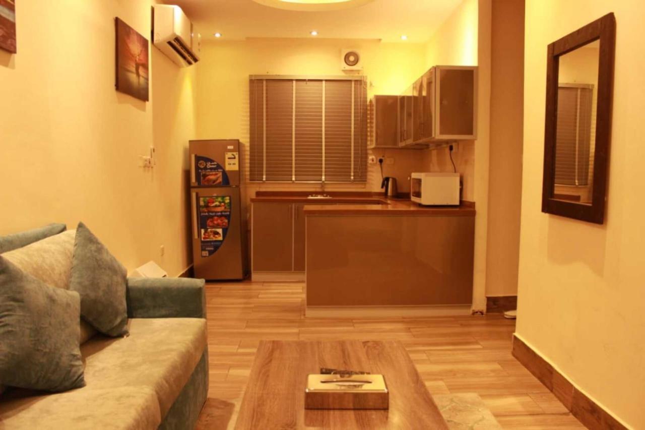 Al Rawda Jewel Apartment Hotel ジェッダ エクステリア 写真