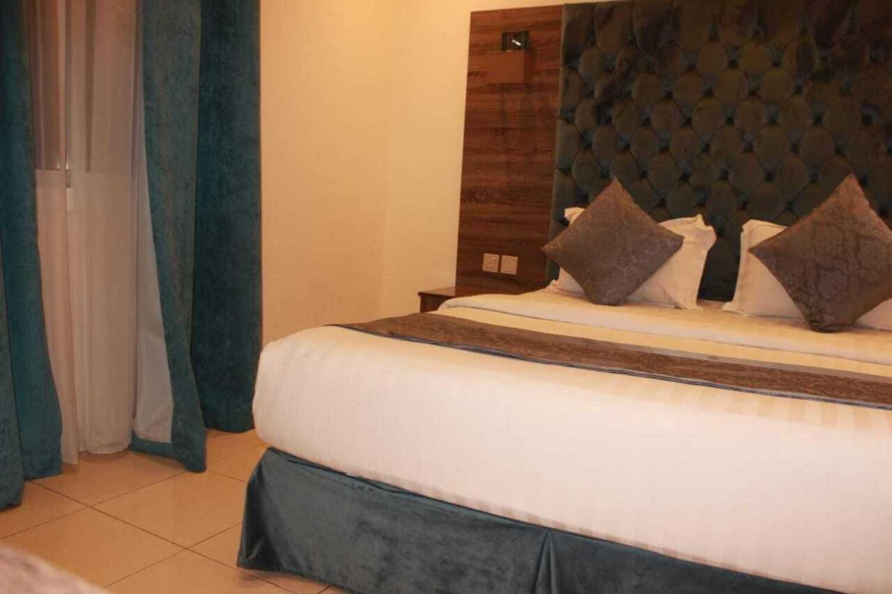 Al Rawda Jewel Apartment Hotel ジェッダ エクステリア 写真