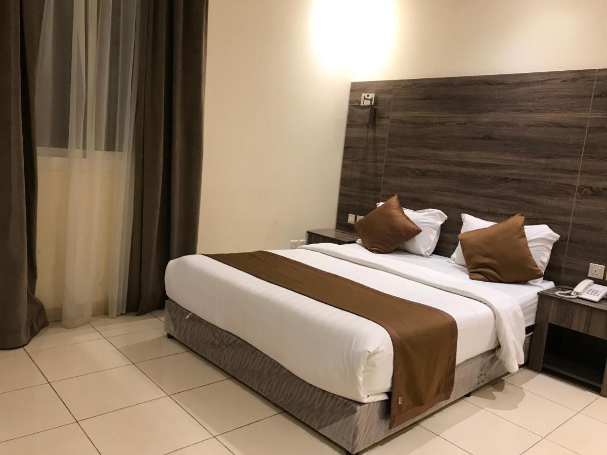 Al Rawda Jewel Apartment Hotel ジェッダ エクステリア 写真