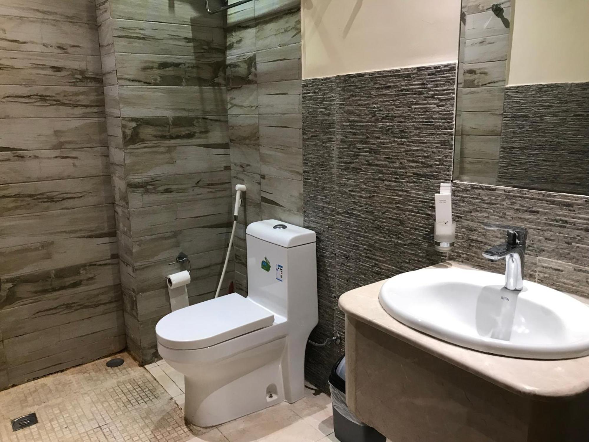 Al Rawda Jewel Apartment Hotel ジェッダ エクステリア 写真