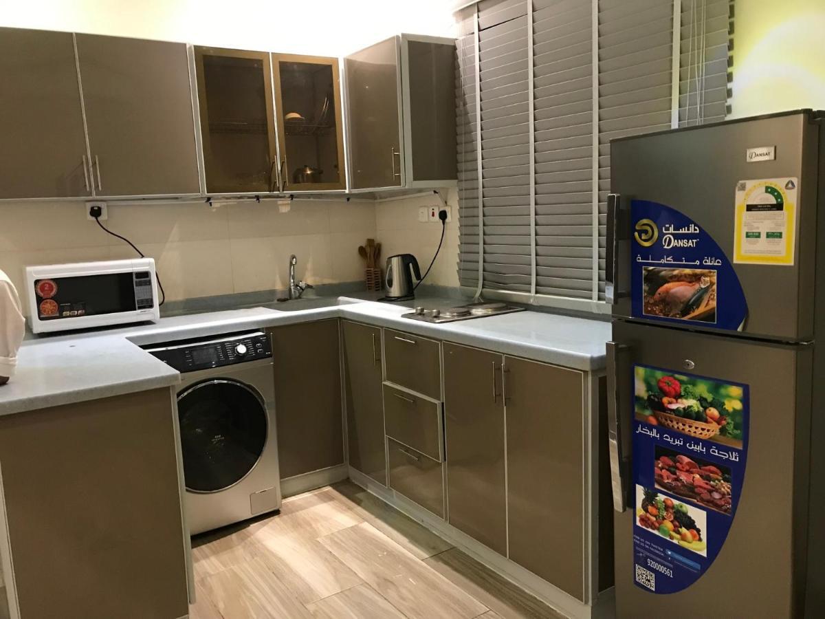 Al Rawda Jewel Apartment Hotel ジェッダ エクステリア 写真