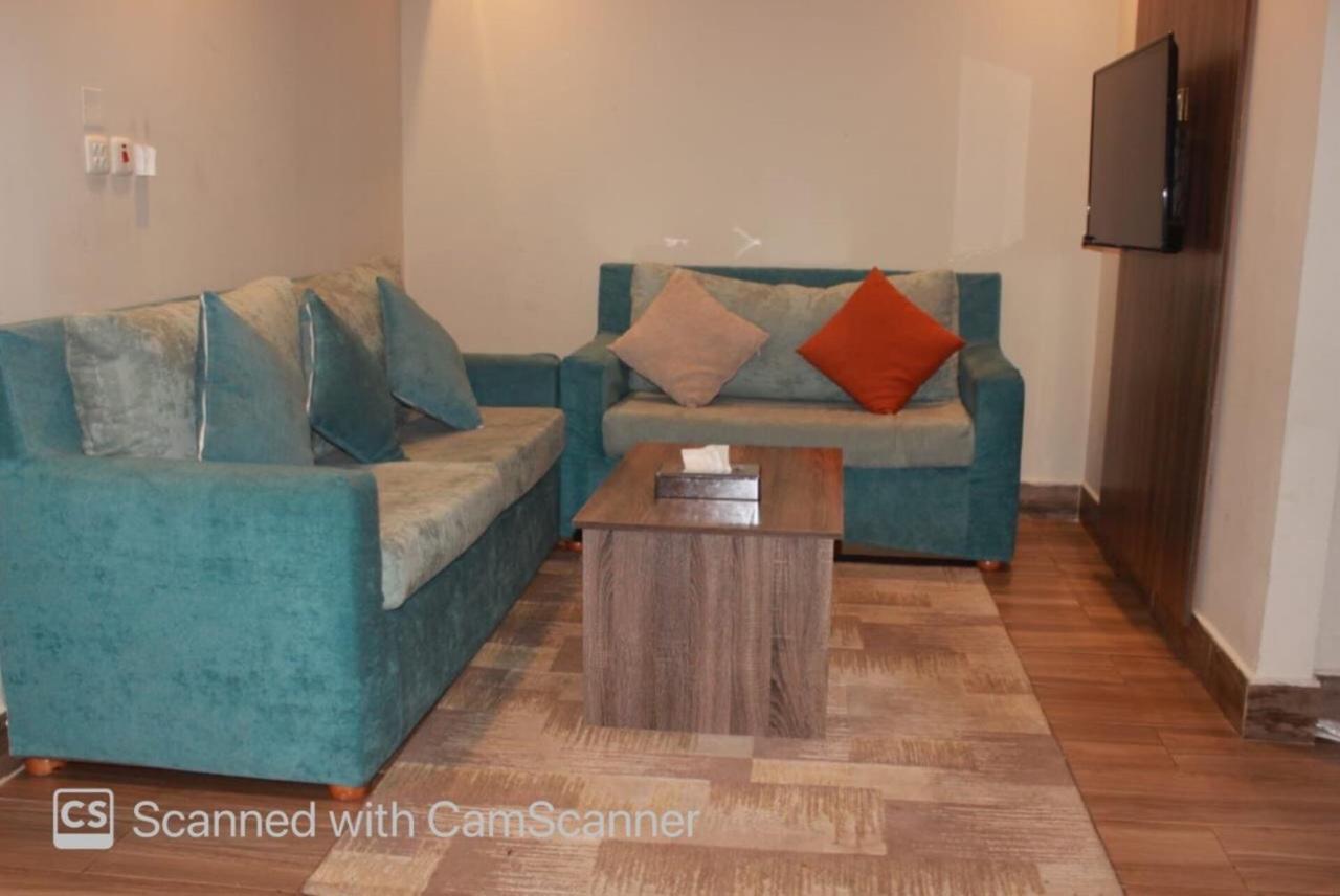 Al Rawda Jewel Apartment Hotel ジェッダ エクステリア 写真