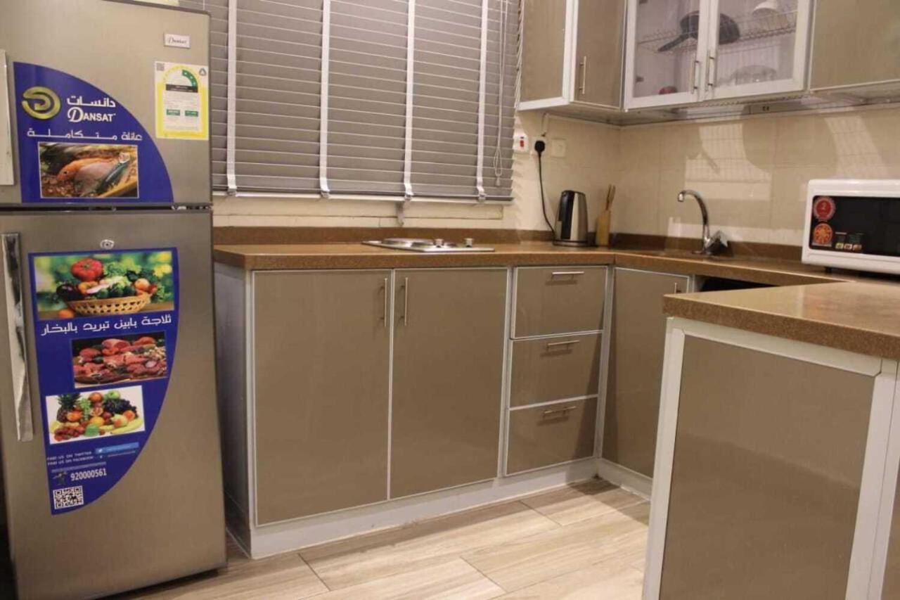 Al Rawda Jewel Apartment Hotel ジェッダ エクステリア 写真