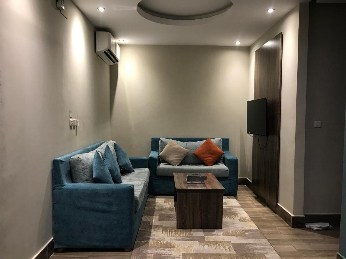 Al Rawda Jewel Apartment Hotel ジェッダ エクステリア 写真