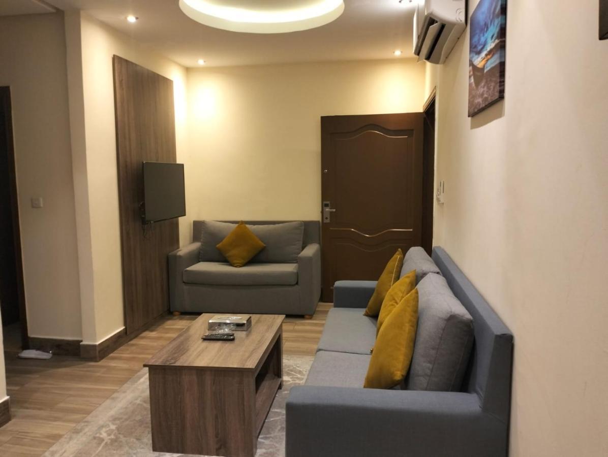 Al Rawda Jewel Apartment Hotel ジェッダ エクステリア 写真