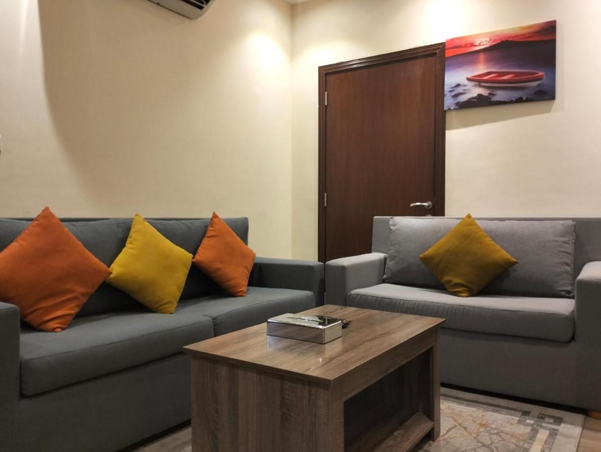 Al Rawda Jewel Apartment Hotel ジェッダ エクステリア 写真
