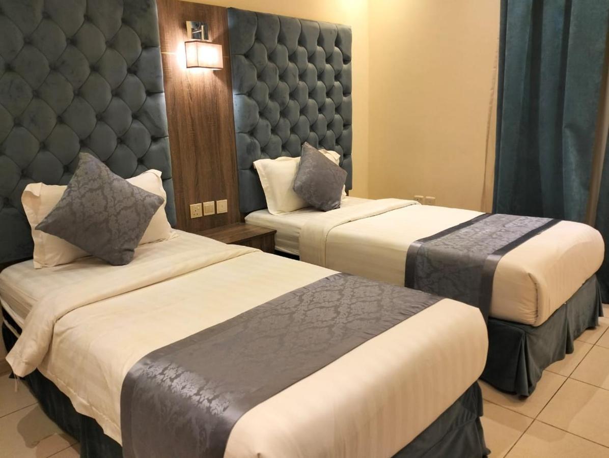 Al Rawda Jewel Apartment Hotel ジェッダ エクステリア 写真