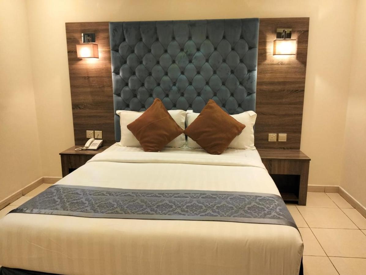 Al Rawda Jewel Apartment Hotel ジェッダ エクステリア 写真