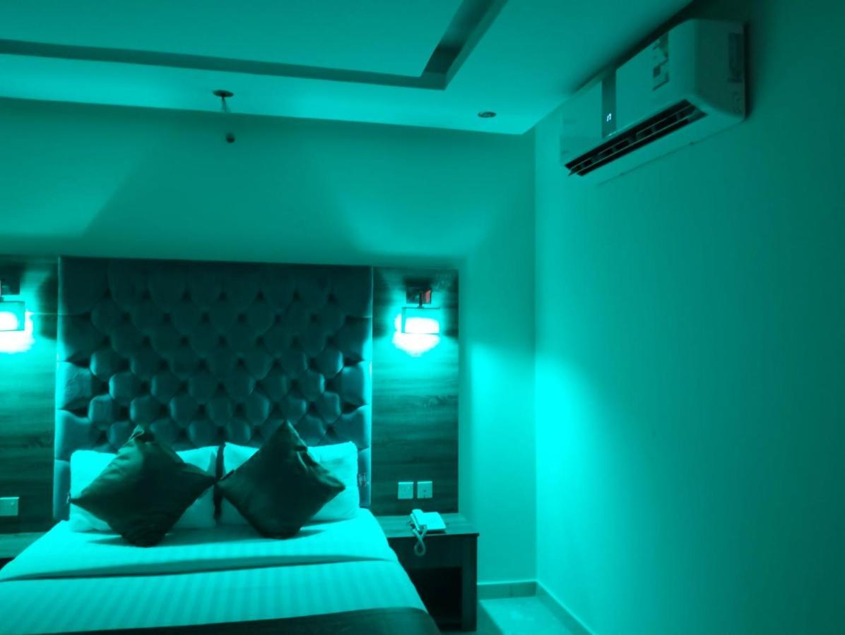Al Rawda Jewel Apartment Hotel ジェッダ エクステリア 写真