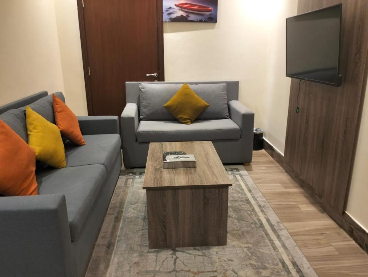 Al Rawda Jewel Apartment Hotel ジェッダ エクステリア 写真