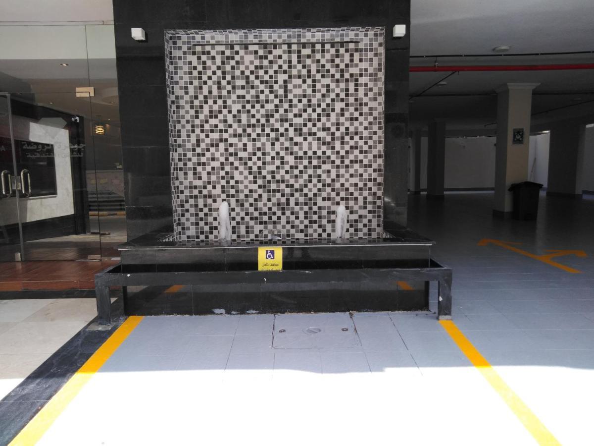 Al Rawda Jewel Apartment Hotel ジェッダ エクステリア 写真