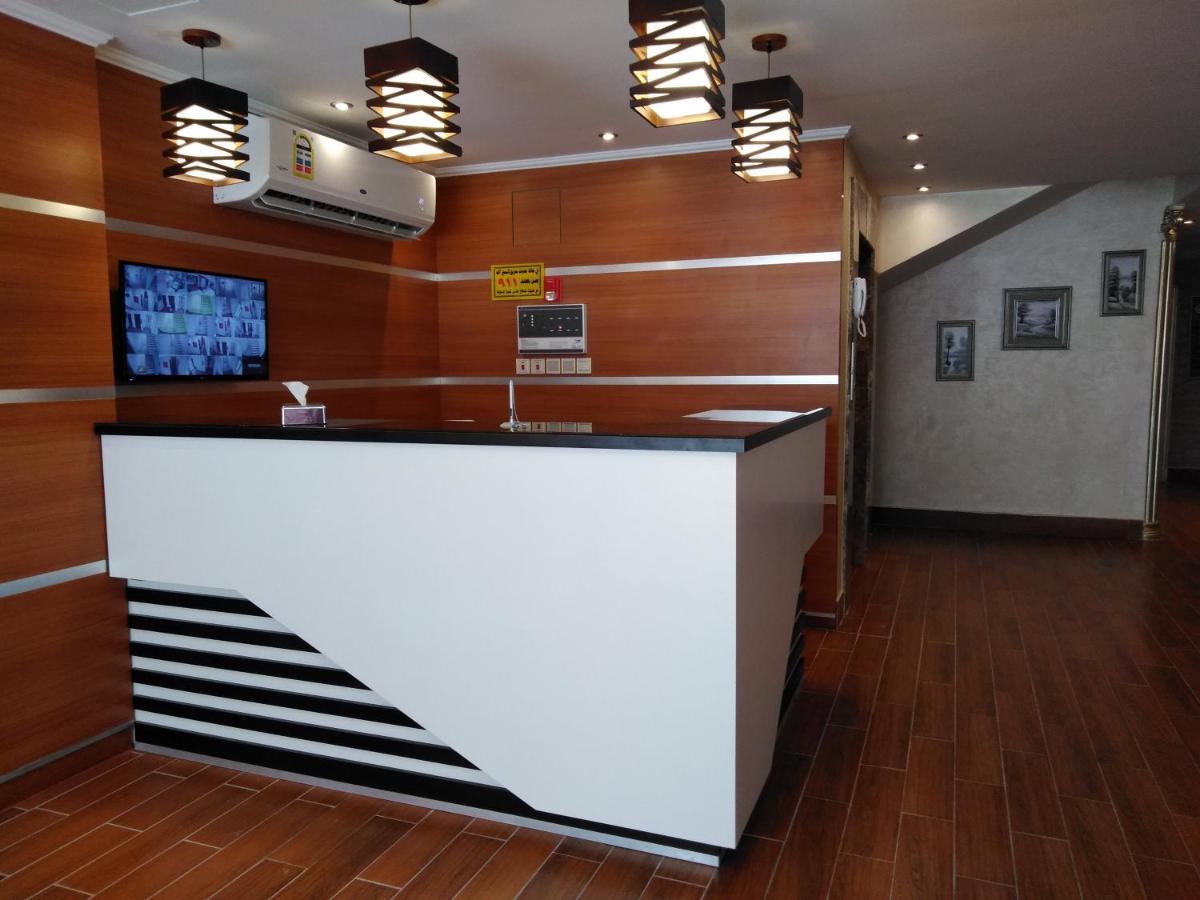 Al Rawda Jewel Apartment Hotel ジェッダ エクステリア 写真