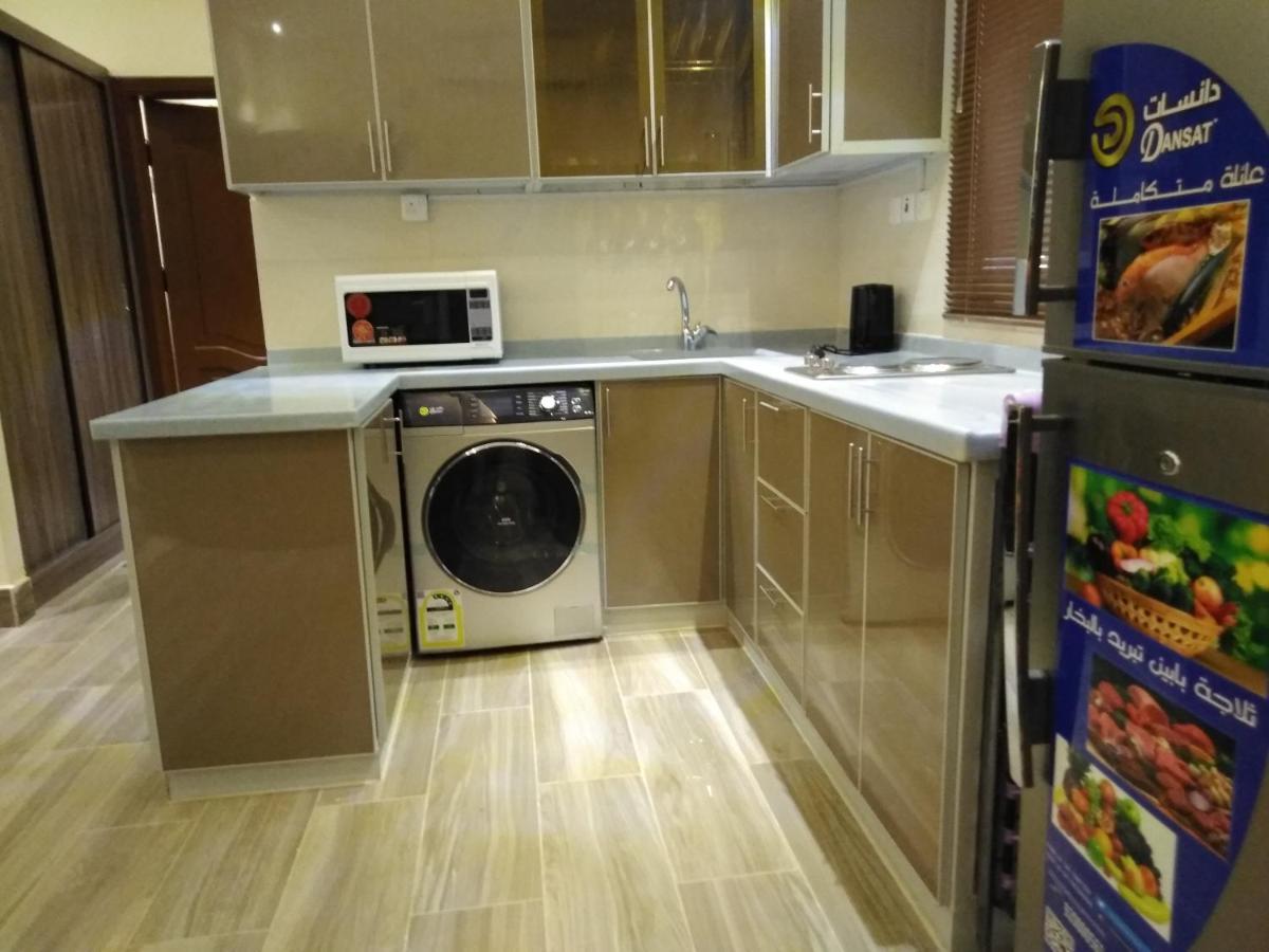 Al Rawda Jewel Apartment Hotel ジェッダ エクステリア 写真